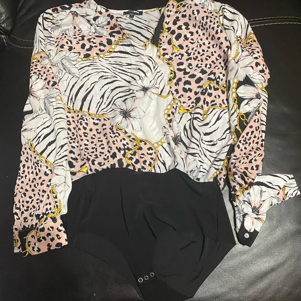 Fashion nova body suit